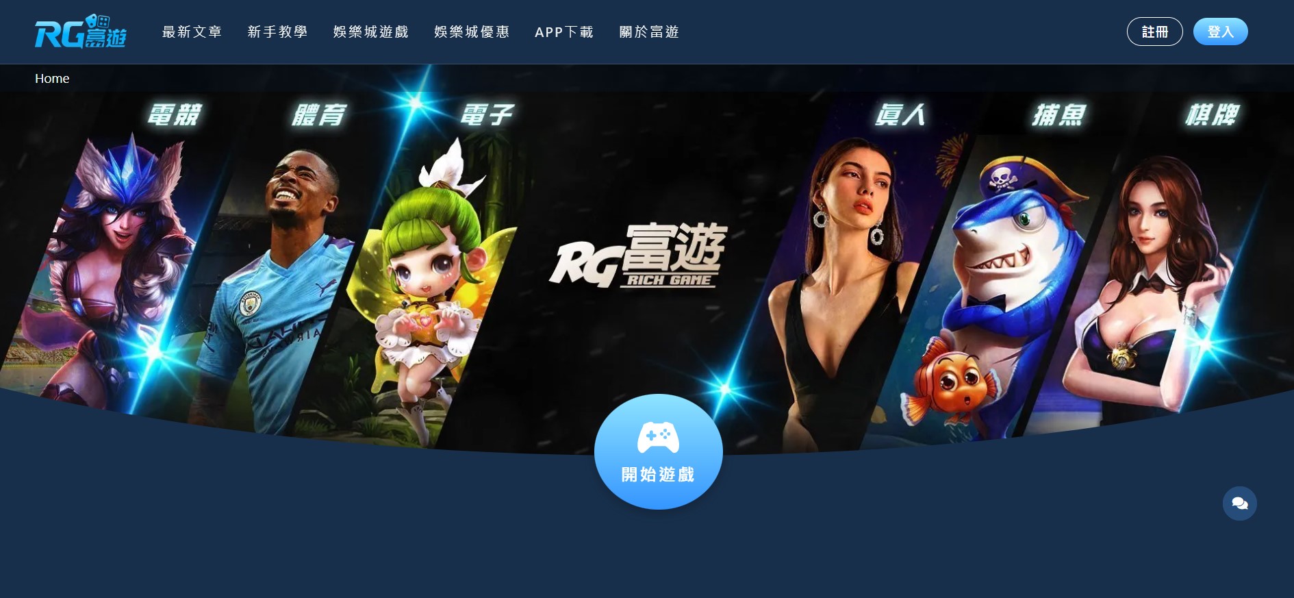 rg富遊百家樂